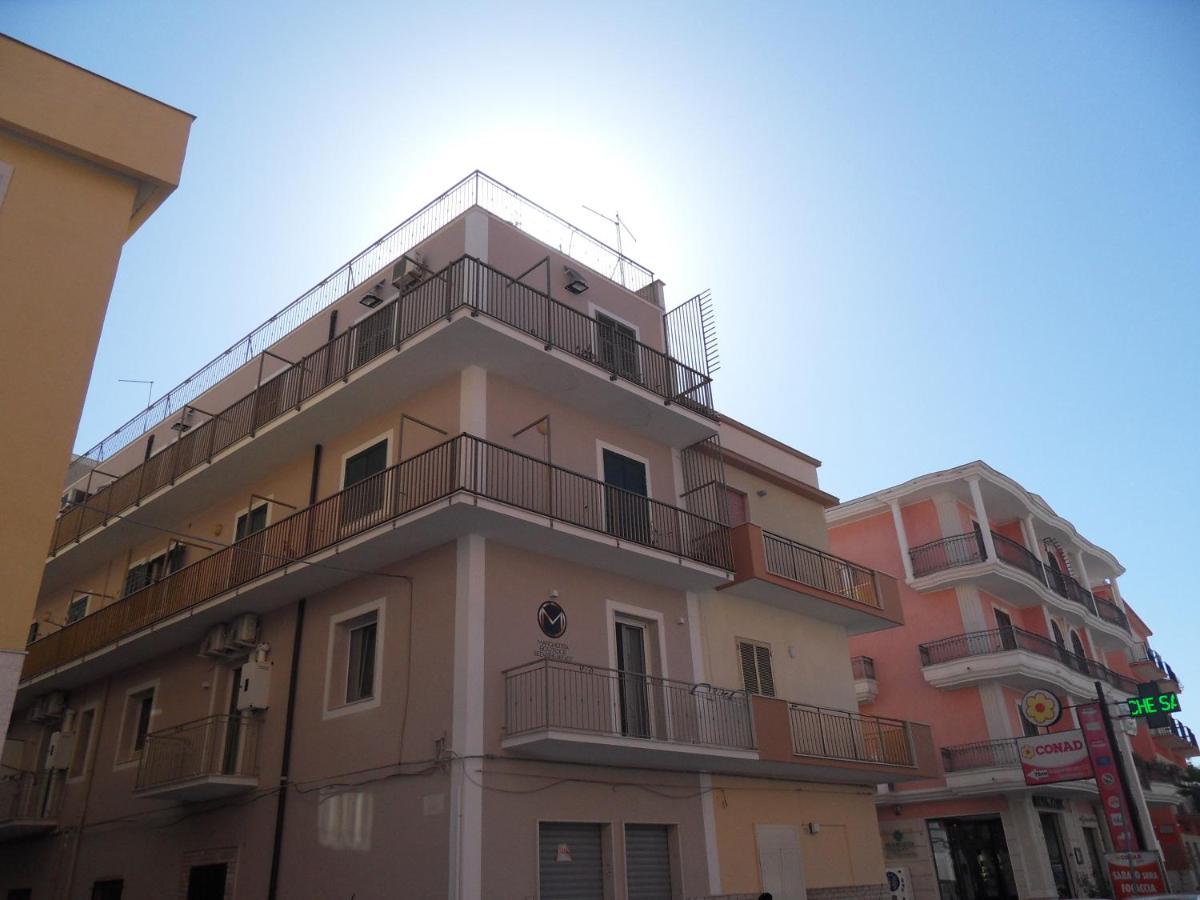 مارغريتا دي سافويا Margherita Boutique Rooms المظهر الخارجي الصورة