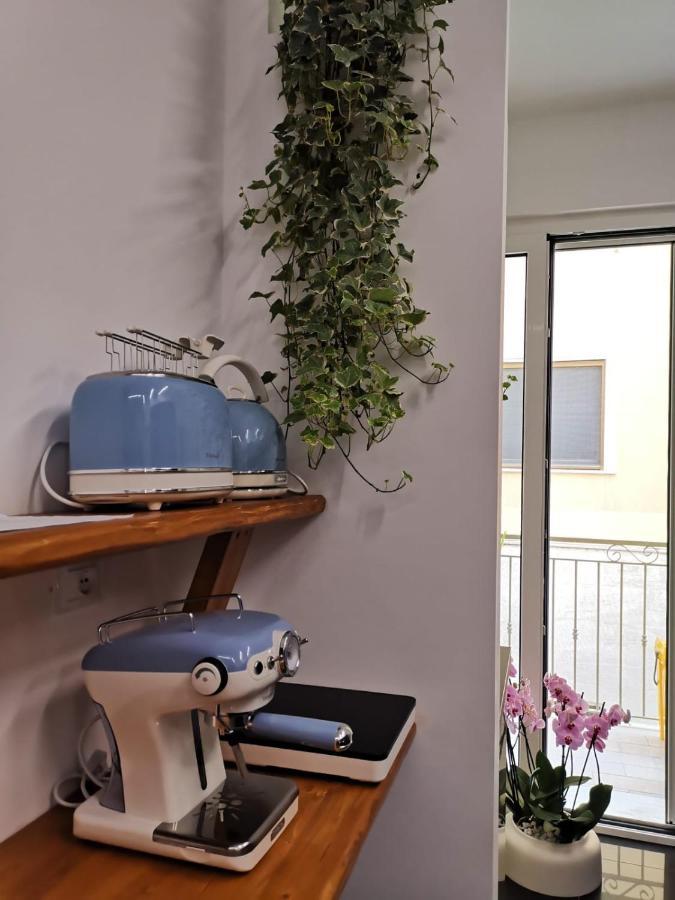 مارغريتا دي سافويا Margherita Boutique Rooms المظهر الخارجي الصورة