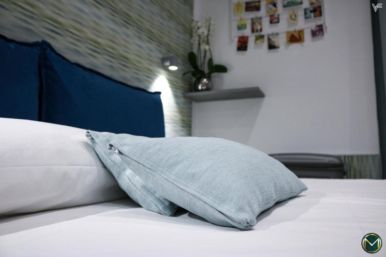 مارغريتا دي سافويا Margherita Boutique Rooms المظهر الخارجي الصورة