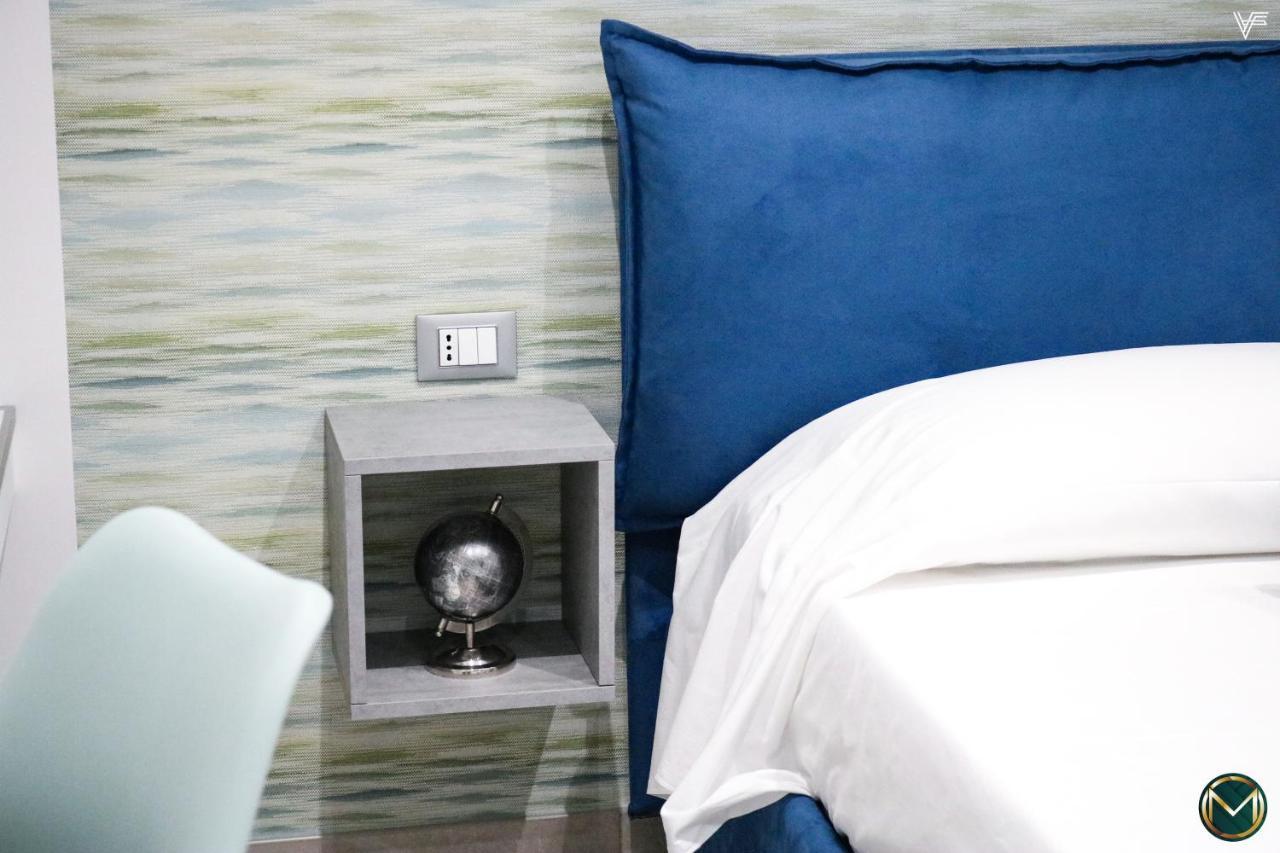 مارغريتا دي سافويا Margherita Boutique Rooms المظهر الخارجي الصورة
