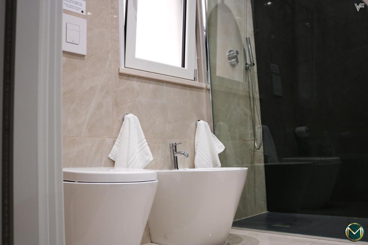 مارغريتا دي سافويا Margherita Boutique Rooms المظهر الخارجي الصورة