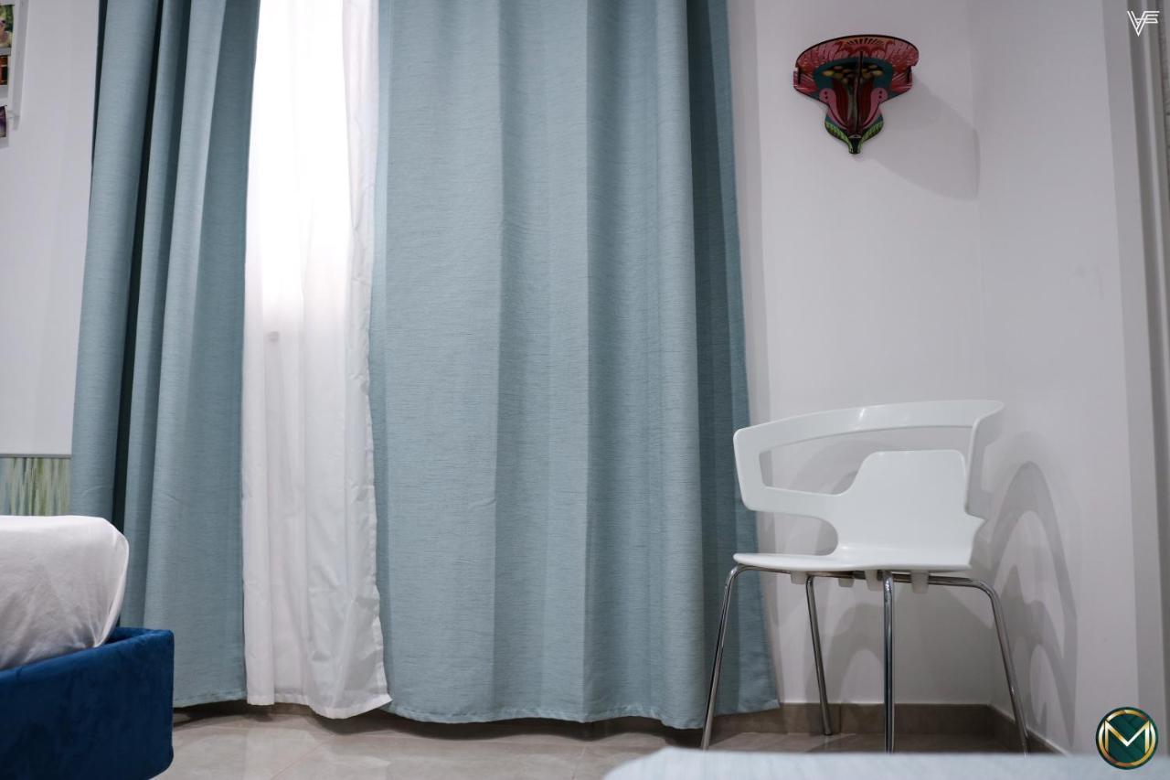 مارغريتا دي سافويا Margherita Boutique Rooms المظهر الخارجي الصورة