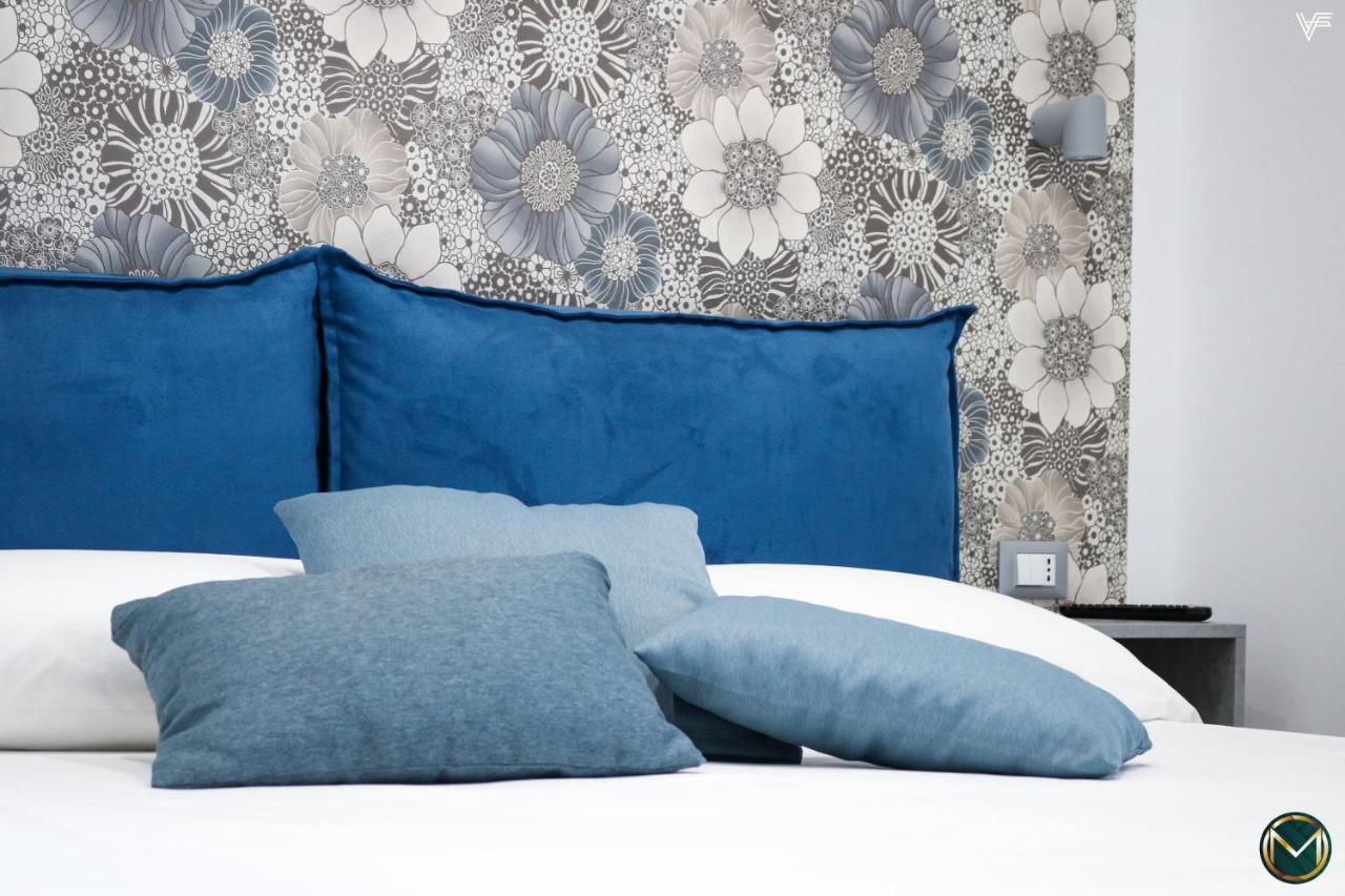 مارغريتا دي سافويا Margherita Boutique Rooms المظهر الخارجي الصورة