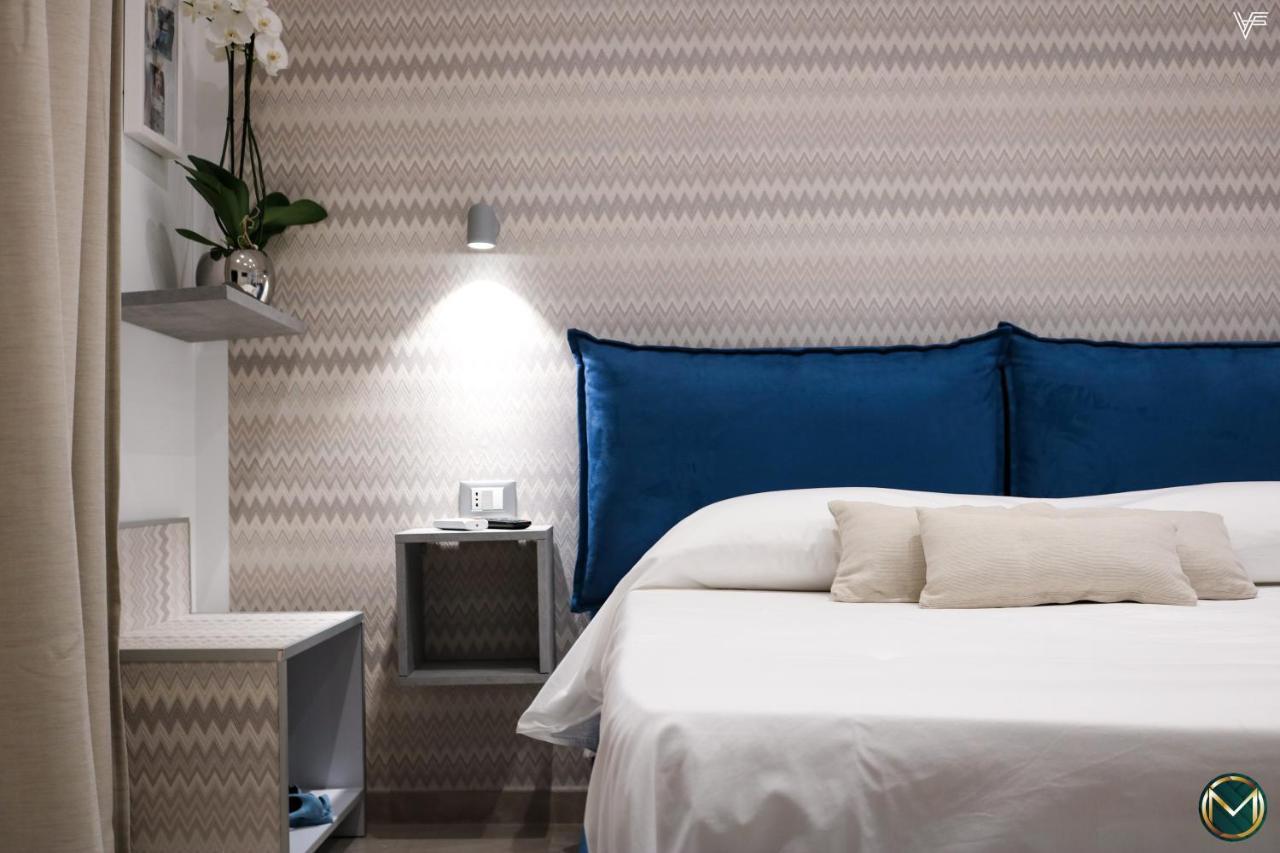 مارغريتا دي سافويا Margherita Boutique Rooms المظهر الخارجي الصورة