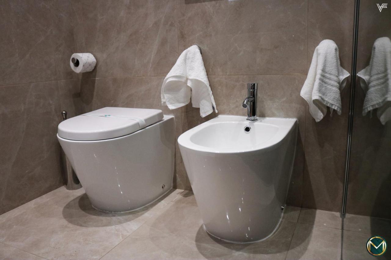 مارغريتا دي سافويا Margherita Boutique Rooms المظهر الخارجي الصورة