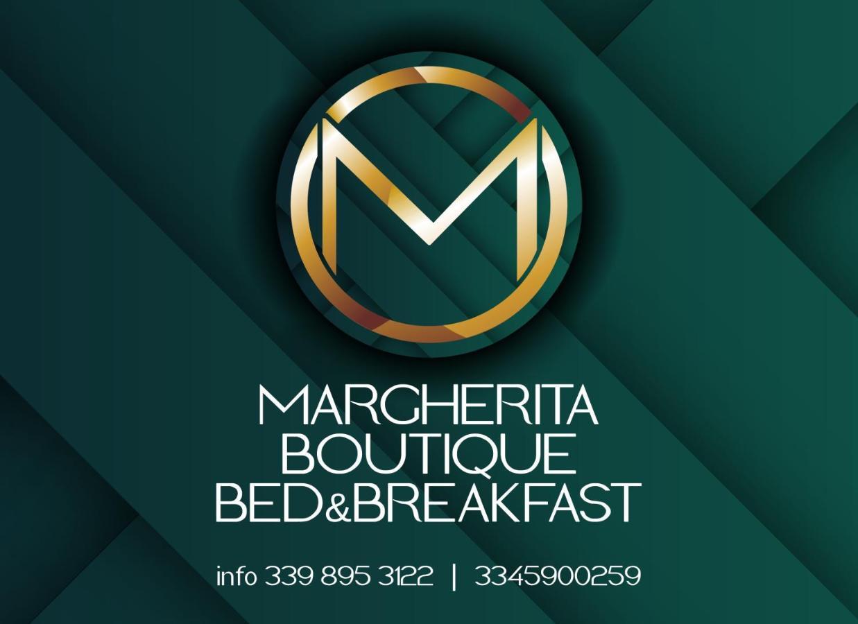 مارغريتا دي سافويا Margherita Boutique Rooms المظهر الخارجي الصورة